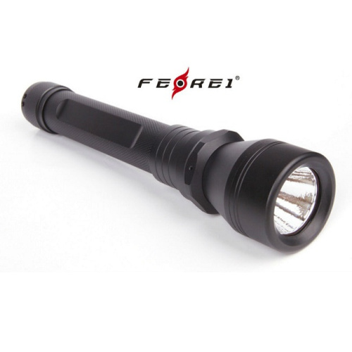 Фонарь для дайвинга Ferei W152II CREE XM-L (холодный свет диода) фото 8